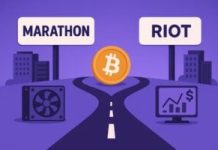 Marathon and Riot: Strategies Compared for Financing Bitcoin Mining in the Second Quarter