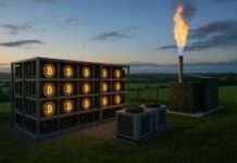 Union Jack Oil: the residual gas from English wells becomes energy for Bitcoin mining