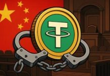 USDT arrests: Five jailed in Beijing over $166M transfers