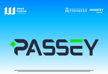 Passey Announced as Secondary Exhibition Sponsor for Hong Kong Web3 Festival 2026