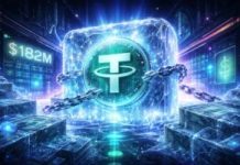 Tether freezes $182 million in USDT: centralized control of stablecoins under scrutiny