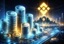 Stablecoin reserves increase on Binance