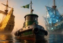 Why the USDT stablecoin could challenge Bitcoin and Ethereum for crypto leadership