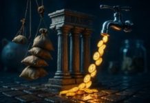 Eric Trump attacks banks over stablecoin yields and clashes with Wall Street and Washington