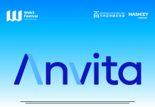 Anvita Announced as Platinum Sponsor at Hong Kong Web3 Festival 2026