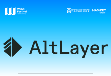 AltLayer Announced as Gold Sponsor for Hong Kong Web3 Festival 2026
