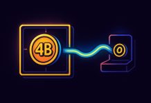 Circle 4 Billion USDC Transfer Moves 5.3% of Supply in Seconds