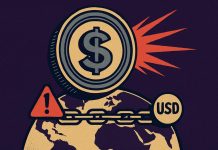 Dollar-backed stablecoins near $200 billion in Treasuries as Trump eyes global push
