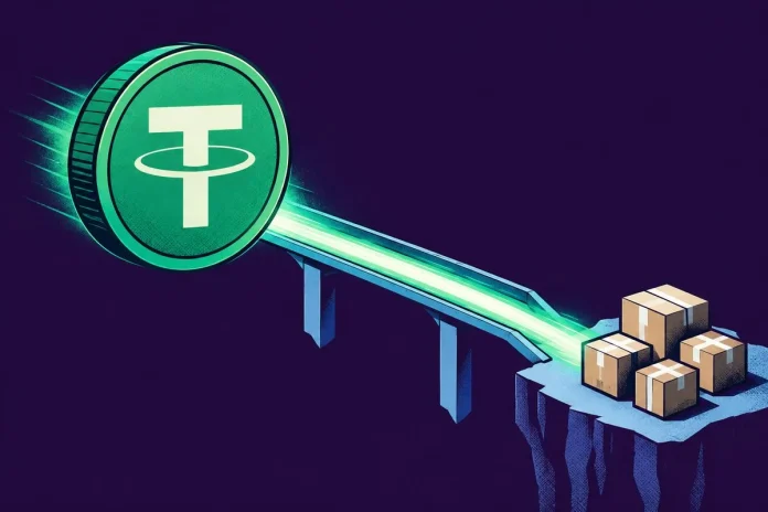 tether-stablecoin-humanitarian-aid
